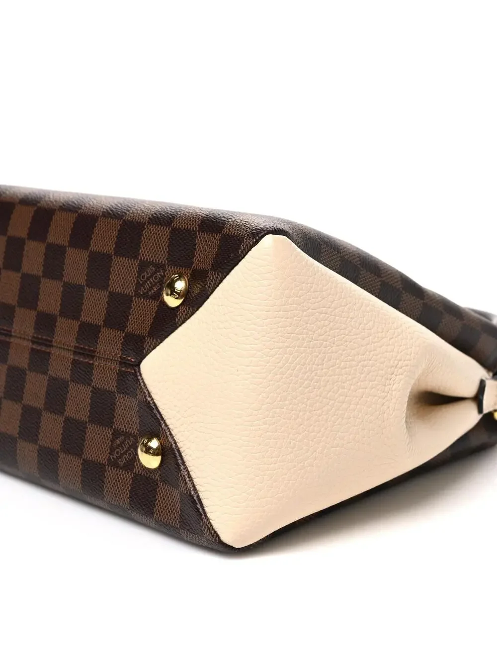 Louis Vuitton Damier Ebene Cuir #322633L13B